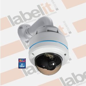 Outdoor Surveillance Camera