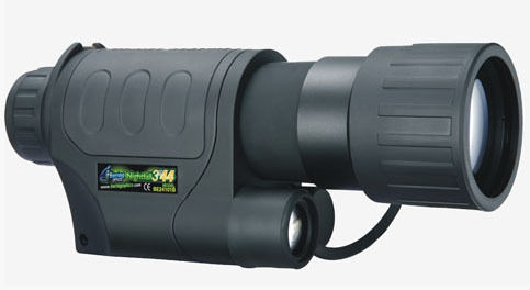 Portable 5x50 Night Vision Monocular Device