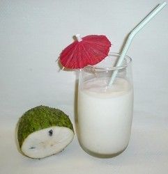  Soursop Juices