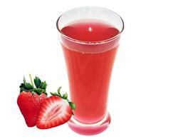 Strawberry Fruit Juices