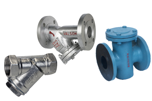 Industrial Strainers