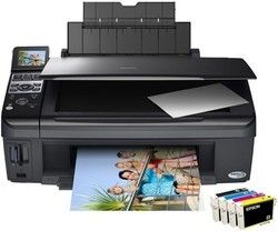 Ink Jet Printer