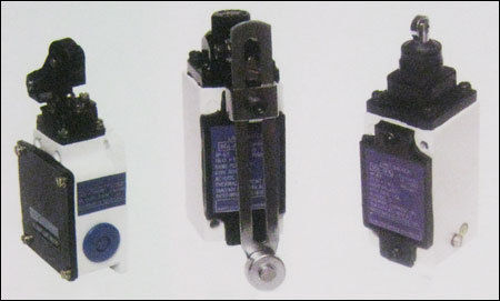 Oil Tight Limit Switch