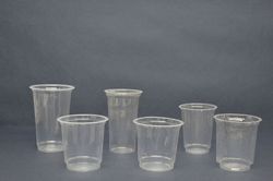 Plastic Disposable Glasses