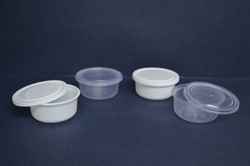 Plastic Sauce Container