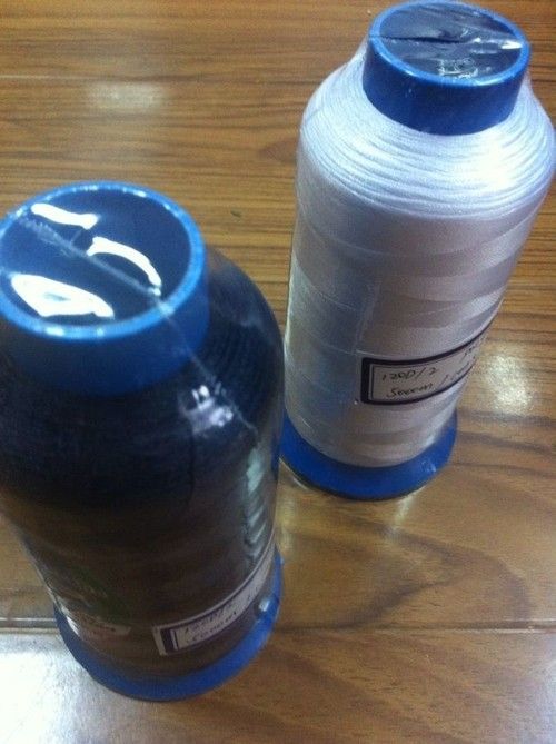 Polyester Embroidery Yarn