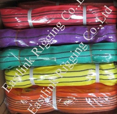 Polyester Endless Round Sling