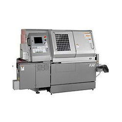 CNC Lathe Machine (CLM-01)