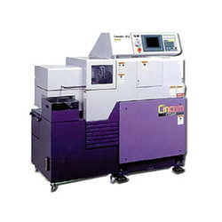 CNC Lathe Machine (CLM-02)