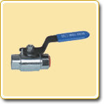 Custom Design Ball Valve