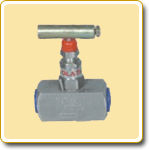 Custom Design Needle Valve