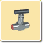 Durable Needle Valve - Premium Quality Raw Material, Corrosion Resistant Finish | Flexibility, Sturdiness, International Quality Standards