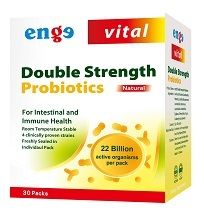 enge Double Strength Probiotics