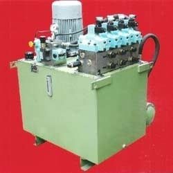 Hydraulic Power Pack (HPP-01)