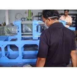 Plastic Injection Moulding Machine