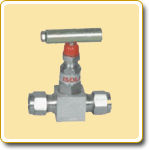 Precision Engineered Needle Valve