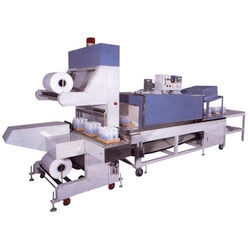 Sleeve Wrapper Machines