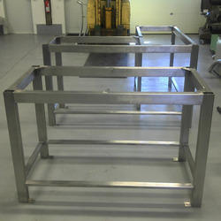 Stainless Steel Table Frames