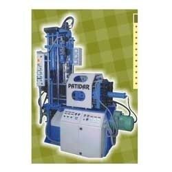 Vertical Screw Injection Moulding Machine