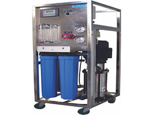 Water Purification Systems (Plant Capacity 500 LPH)