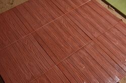 Wood Grain Tile
