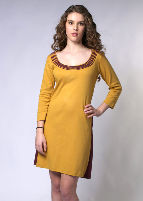 Wrap Around Dress