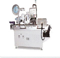 बैटरी रैप और श्रिंक जीएमपी लेबलर