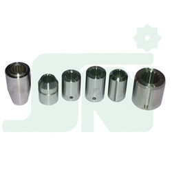 Broach Couplings with Taper Sleeve