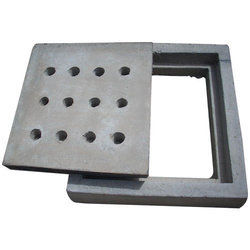 Drain Hole Covers with Frame