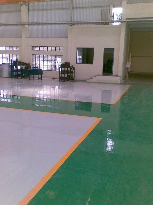 Epoxy Antistatic Flooring Service