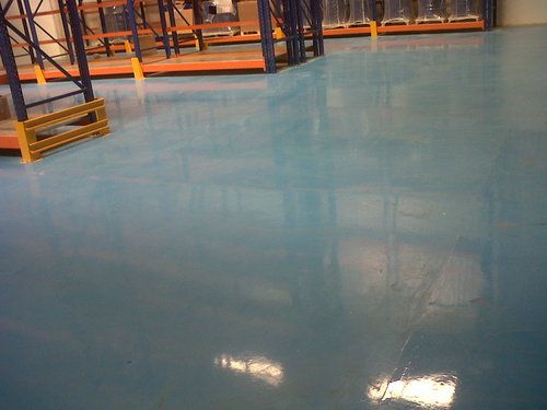 Epoxy Garage Flooring Service