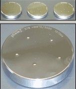 Hardness Test Blocks