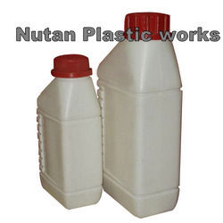 Lubricant Oil Hdpe Container
