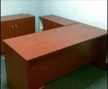 Modular Office Desking System