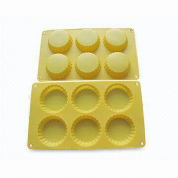Odorless Silicone Cake Mould