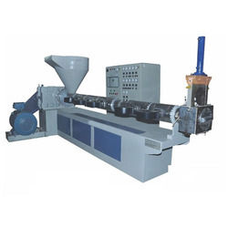 Plastic Reprocessing-Plant