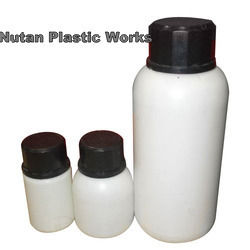 Plastic Round Bottles