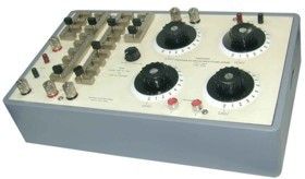 Preclsion Kelvin-Cum-Wheatstone Bridge (Type:9405)