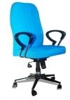 Revolving Office Chair - Superior Quality Material, Ergonomic Design , Versatile Use Across Sectors