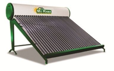 Solar Water Heater System