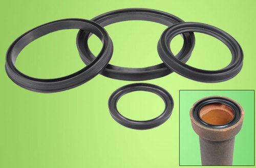 Stoneware Pipe Gaskets SWR Gaskets