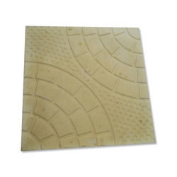 Abrasion Resistant Designer Tiles