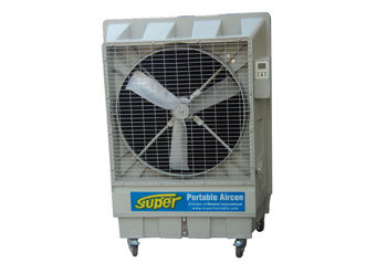 Air Cooler With Remote Control