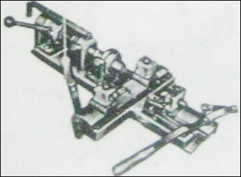 Brass Screw Threading And Turning Machine