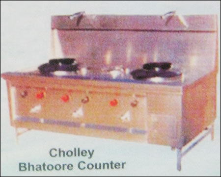 Cholley Bhatoore Counter