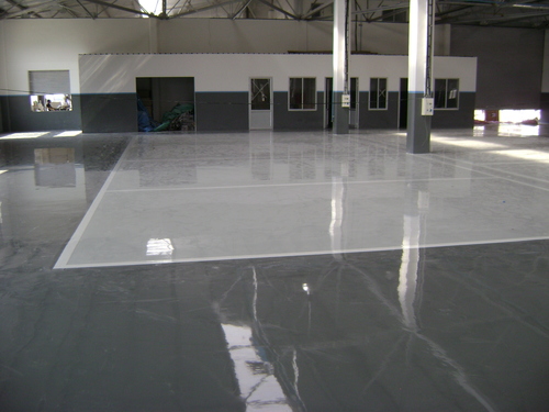 Commercial Flooring Service By SURFACARE TECHNOLOGIES
