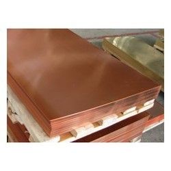 Copper Nickel Sheets