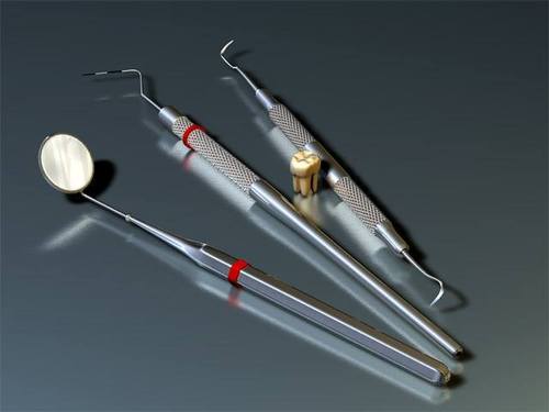 Dental Scalers