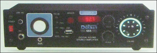  डिजिटल एम्पलीफायर-Dt55