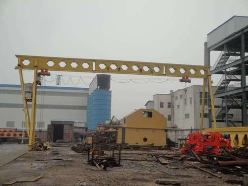 Electric Hoist Gantry Cranes 10T